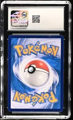 CGC Gem Mint 10 Radiant Blastoise 015/066 Pokemon Simplified Chinese Exclusive - Image 4