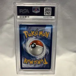 Pokemon TCG Pikachu ex Double Rare Sv08: Surging Sparks Holo PSA 10 057/191 2024 - Image 2