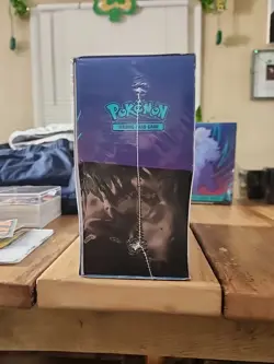 Pokemon TCG Scarlet & Violet Journey Together ELITE Trainer Box SEALED! - Image 2