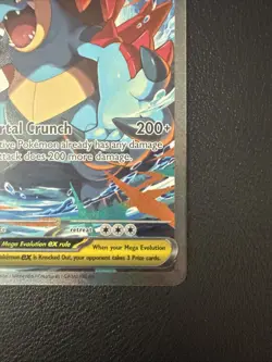 Pokemon TCG Mega Feraligator SIR 274/217 Ascended Heroes English - Image 5