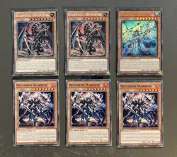 ALIN-EN016 1st Edition Regenesis Archfiend (Secret Rare) x2 + Bundle - Image 1