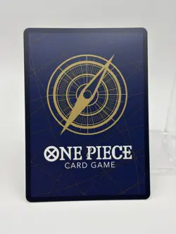 One Piece Jesus Burgess OP09-086 Alt Art Foil - PRB02 The Best Vol 2 NM ENGLISH - Image 3