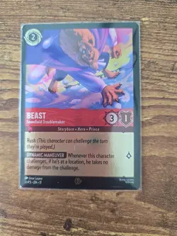 Disney Lorcana Winterspell Complete set of League promos - Image 2