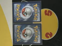 Pokemon Celebrations Team Rocket Lot 2 Cards Dark Gyarados Rocket's Zapdos - Image 2