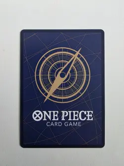 One Piece Card Game Tashigi OP06-050 SP Rare - Image 2
