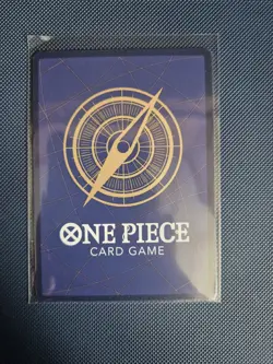 Monkey D. Luffy OP10-111 R Royal Blood One Piece Card ENGLISH - Image 2