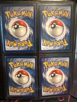 Pokemon TCG Binder Lot 30 Cards Charizard GX Rainbow Rare Sun and Moon Full Arts - Image 3