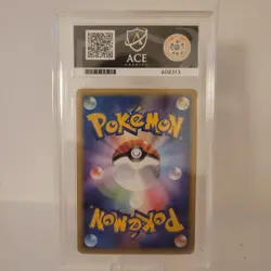 Pikachu Ace 9 Pokemon Card 021/P McDonald's Promo 2002 Mint Condition Japanese - Image 2