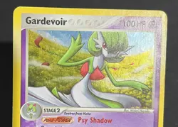 Gardevoir - 9/108 - Cosmos Holo Rare - EX Power Keepers - Pokemon Card - Image 5