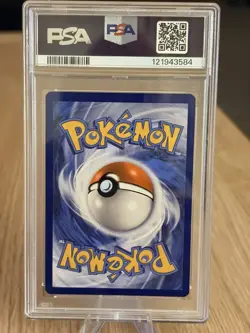 Snorlax SVP051 PSA 9 GEM MINT – Scarlet & Violet 151 Promo Pokemon TCG Card - Image 2