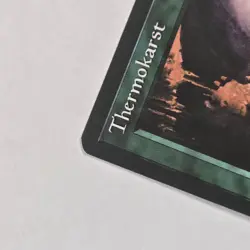 Thermokarst Ice Age Regular NM MTG Magic The Gathering Ships FAST - Image 5