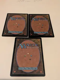 Magic the Gathering MTG Fireblast X 4 Visions LP - Image 2
