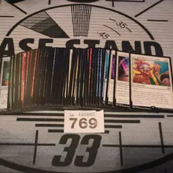 Unfinity Magic The Gathering Bundle. Mtg Lot Fun Tcg (769) - Image 1
