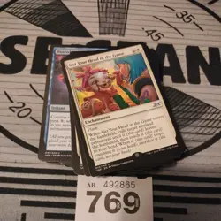 Unfinity Magic The Gathering Bundle. Mtg Lot Fun Tcg (769) - Image 2