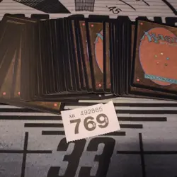 Unfinity Magic The Gathering Bundle. Mtg Lot Fun Tcg (769) - Image 3