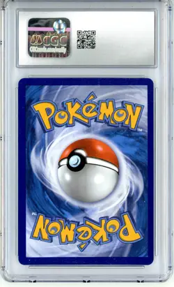 CGC MINT 9 Pokemon TCG Oricorio ex 024 Me: Mega Evolution Black Star Promo Holo - Image 2