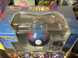 Pokemon Sealed Hidden Fates Great Ball Collection - Image 2
