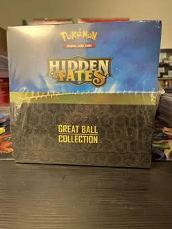 Pokemon Sealed Hidden Fates Great Ball Collection - Image 3