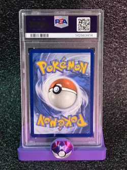 2023 Pokemon Scarlet and Violet 151 Gengar #94 PSA 10 - Image 2