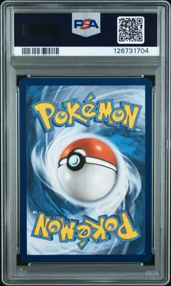 Pokemon Holo Bleed 🩸 PSA 10 Charizard Celebrations Classic Collection Rare #4 - Image 2