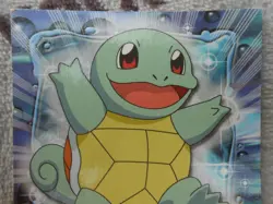 CARAPUCE #07 - TOPPS TV ANIMATION EDITION 1999 - POKEMON - TRES BON ETAT - Image 2