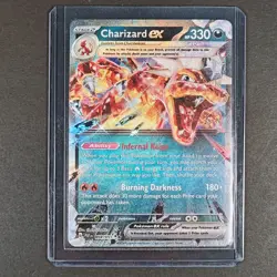 Charizard EX 54/91 & Venusaur EX 3/165 & Blastoise EX 9/165 Pokemon TCG - Image 3