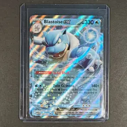 Charizard EX 54/91 & Venusaur EX 3/165 & Blastoise EX 9/165 Pokemon TCG - Image 4