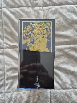 Pokemon TCG - Surging Sparks Pokemon Center - Elite Trainer Box - Sealed ETB - Image 4