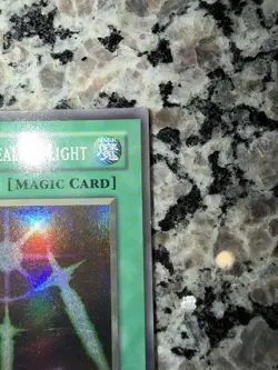Yu-Gi-Oh! TCG Swords of Revealing Light LOB-101 First Edition - Image 3