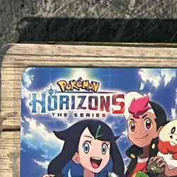 Pokemon Horizons The Series Exclusive Promo Card 2024 Pokemon TCG Surging Sparks - Image 2