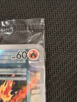 Charmander 044 Sv: Scarlet & Violet Promo Cards Holo SEALED!! - Image 4