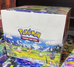 Pokemon Trading Card Game Sealed Display Box - Ascending Hero’s tins - Image 2