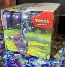 Pokemon Trading Card Game Sealed Display Box - Ascending Hero’s tins - Image 3