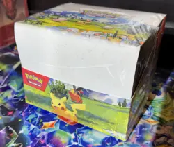 Pokemon Trading Card Game Sealed Display Box - Ascending Hero’s tins - Image 4