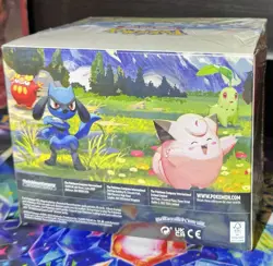Pokemon Trading Card Game Sealed Display Box - Ascending Hero’s tins - Image 5