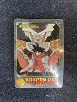 Dragon Ball Carddass Visual Adventure 63 pieces set Trading cards Anime - Image 5