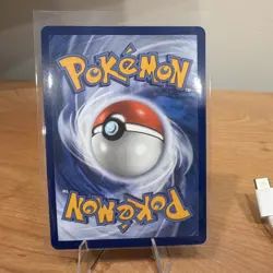 Pokemon Psyduck Card 226/217 Basic 70 HP Ram 20 Water Type English 2026 - Image 2