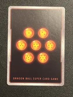 Dragon Ball Super Card Game JUDGE Bulma FB05-062 Foil Rare New Adventure - Image 3