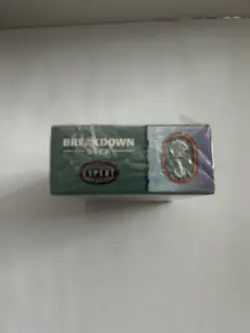 Magic the Gathering Nemesis Breakdown Deck Brand New SEALED!! - Image 3