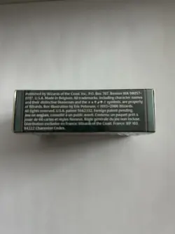 Magic the Gathering Nemesis Breakdown Deck Brand New SEALED!! - Image 5