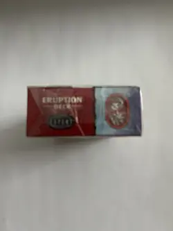 Magic the Gathering Nemesis Eruption Deck Brand New SEALED! - Image 3