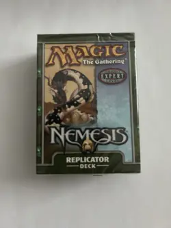 Magic the Gathering Nemesis Replicator Deck Brand New SEALED! - Image 1