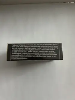 Magic the Gathering Nemesis Mercenaries Deck Brand New SEALED!! - Image 5