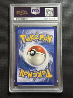 2003 POKEMON BLACK STAR PROMO #002 GROUDON EX-HOLO PSA 6 - Image 2