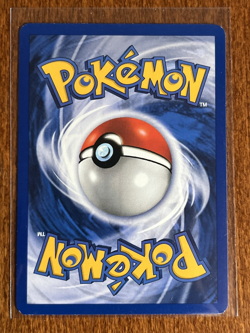 [NM] 2000 Pokemon Gym Challenge Brock's Rhyhorn 1st Edition #65/132 - Image 2