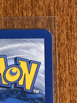 [NM] 2000 Pokemon Gym Challenge Brock's Rhyhorn 1st Edition #65/132 - Image 3