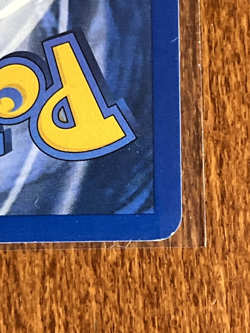 [NM] 2000 Pokemon Gym Challenge Brock's Rhyhorn 1st Edition #65/132 - Image 4