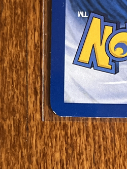 [NM] 2000 Pokemon Gym Challenge Brock's Rhyhorn 1st Edition #65/132 - Image 5