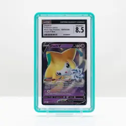 Pokemon Jirachi V Holo #SWSH299 Sword & Shield Promo 2023 - CGC 8.5 - Image 1