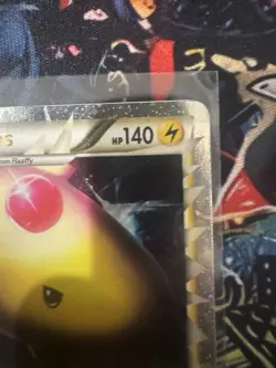 Ampharos 105/123 Rare Prime HeartGold & SoulSilver Pokemon - Image 3